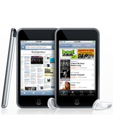 Apple iPod touch 16GB - Click here to View more details about this Product